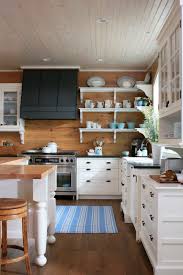 Relaxing kitchen colors ideas and inspirational paint colors | behr. Cottage Kitchens A Charming Collection Town Country Living