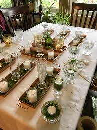 Table Decor Table Decorations Custom Table Decor