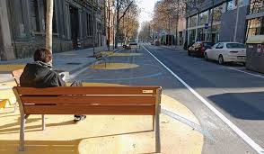 The blockchain space will consist of a second building near to pier01, the headquarters of barcelona tech city that opened in summer 2016, and will most likely be occupied by spanish blockchain network. Redesigning The Grid Barcelona S Experiment With Superblocks Urban Land Magazine