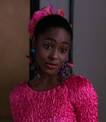 the poor dancing girl she won't dance again — flyandfamousblackgirls: Patrice  McDowell played...