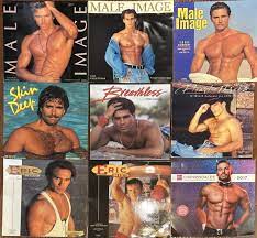 Set of 11 Calendars 1990s, Male Models, Men, Hunks, Beefcake, Gay Interest,  Rare | eBay