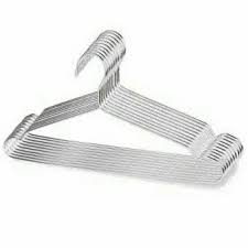 Jika anda menginginkan gantungan baju dengan harga yang terjangkau, pilihlah produk berbahan plastik. Gantungan Baju Kawat Stainless Hanger Kawat Stainless Harga Per 1 Pcs Satuan Minimal Order 10 Shopee Indonesia