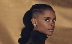 Letitia Wright's future in the MCU is powered by Chadwick Boseman's words