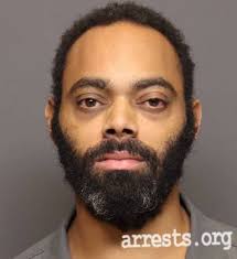 Dante Hendricks Mugshot