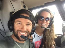 Lifeguard proposes to girlfriend with huge Siesta Key sand heart