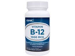 Supplement makers market vitamin b12 as an energy and endurance booster, particularly for athletes. Vitamin B 12 1000 Gnc Singapore