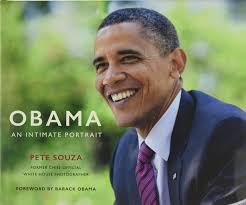 A letter to my daughters.. Obama An Intimate Portrait Souza Pete Obama Barack 9780316512589 Amazon Com Books