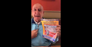 Dick Vitale S New Book Has Raised 24 600 For The V Foundation