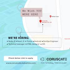 Coruscate Solutions Pvt Ltd Software Company Surat Gujarat 443 Photos Facebook