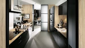 On vous donne 100+ idées qui vous guideront dans le choix. Amenagement De Cuisine En Double Lineaire Pour Les Espaces Restreints Plans Pluriel