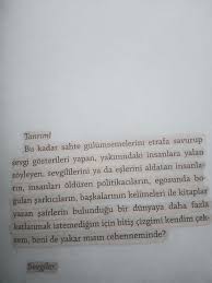 Ceh Beza Adli Kullanicinin Yaziliresimleerr Panosundaki Pin Kitap Alintilari Kitap Alintilar