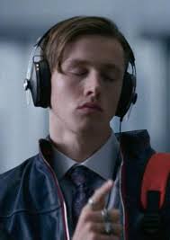 Fan Casting Harris Dickinson as Aaron Dinkins in Barbie (2023)