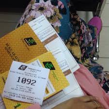 Lot 1, ground floor bangunan tabung haji jalan kampung cina 89807 beaufort sabah fax: Foto Di Tabung Haji Utc Kuantan Kuantan Pahang