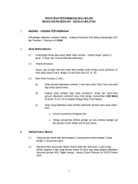 Hiburan sensasi, gaya hidup moden, trending dan viral, semuanya terdapat di mstar kerana kami tahu, itulah yang anda mahukan. Peraturan Bola Baling Mssm