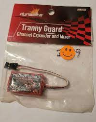 Dynamite Tranny Guard Channel Expander and MIxer Vintage Rc DYN2552 | eBay