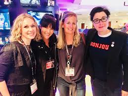 In a far reaching interview with diva magazine the tv presenter revealed the emotional depth to her relationship with national treasure sue perkins. Tv Returners Media Parents Blog Page 2