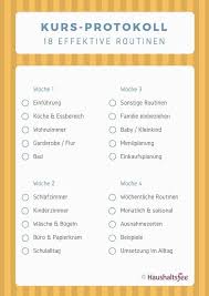 Plane Die Routinen Im Gesamte Haushalt Mit Dieser Checkliste Haushaltsfee Haushaltsfee Haushalt Haushaltshilfe
