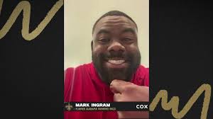 Mark Ingram talks Saints second round draft pick Kool-Aid McKinstry