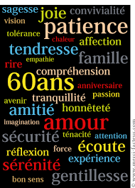 Merci Facteur Plein De Mots Doux Pour Les 60 Ans 60 Ans Anniversaire Carte Anniversaire 60 Ans Invitation Anniversaire 60 Ans