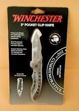 Winchester 200th commemorative 3 pc signature series gift set tin new in package. Winchester Knives 3 Piece Signature Series Gift Set 200th Commemorative For Sale Online Ebay
