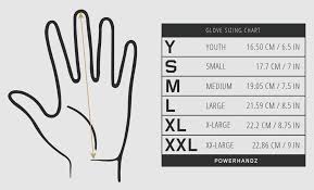 Under Armour Batting Glove Size Chart Www