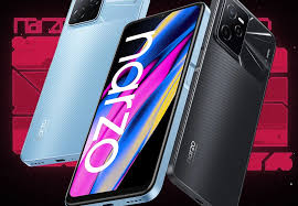 realme narzo 50A Prime- realme (India)