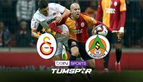Spor toto süper lig'in 30. Galatasaray Alanyaspor Maci Canli Izle A Spor Gs Alanya Maci Sifresiz Canli Skor Takibi