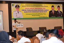 2 upaya meningkatkan ekonomi kreatif. Bappeda Bengkalis Bahas Upaya Peningkatan Ekonomi Daerah
