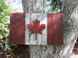 3d Canadian Flag Canada Flag Maple Leaf Rustic Distressed Etsy In 2021 Canadian Flag Wood Wall Decor Tree Art
