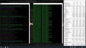 Let it run for about 20 seconds and then click s to display your hashing speed. Rx Vega 64 Erreicht Beim Mining Von Ethereum 43 Mh S Bei Nur 130w Hardware Inside Hardware Inside Forum