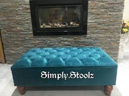 Shop for leather ottoman coffee tables online at target. Furniture Footstool Bench Ottoman Coffee Table Seating Soft Plush Velvet Non Storage Home Furniture Diy