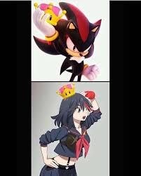 My Queen Kill La Kill Deku Anime Sonic The Hedgehog