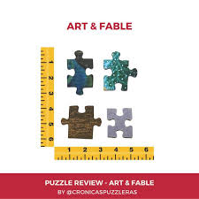 We are trading locations with the wild goose chase at 1355 beacon st (on the same block). Art Fable Puzzle Review Is The Velvet Touch Real Cronicas Puzzleras