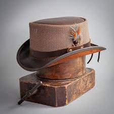 Turbine Mesh Top Hat Top Hat American Hat Makers Hats