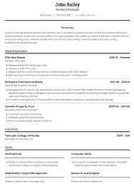 If it determines the resume is a good match for the position. Simple Resume Template Ats Visualcv