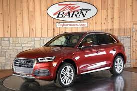 2018 Q5 Premium Plus 2018 Audi Q5 Premium Plus Matador Red Metallic Sport Utility Intercooled Turbo P Audi Q5 Red Audi Audi