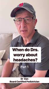 Understanding Headaches in Children at the Pediatrician