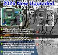 Amazon.com: OIMDK 2026 New Upgraded GLX-PCB-RITE Main ...