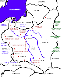 Territorial changes of poland immediately after world war ii. Adolf Hitlers 1939 Attack On Poland Plan Fall Weiss