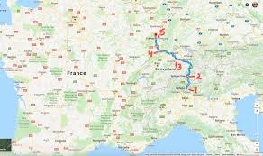 1 tue, jun 28, 2022 join your france, italy & switzerland: Tales From The Highway Italy To Switzerland To Colmar France