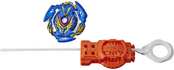 Players must defend their village from hordes of invaders deadly spirits and gigantic brutes—that every night threaten to destroy the seed of yggdrasil, the sacred tree you're sworn to protect. Amazon Com Beyblade Burst Rise Hypersphere Sword Valtryek V5 Starter Pack Attack Type Battling Top Toy Right Left Spin Launcher Ages 8 Up Toys Games
