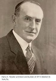 Historical Figures in York, Pennsylvania: William Lanius and Frank Geise