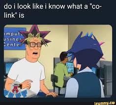 Do I Look Like I Know What A Co Link Is Ifunny Anime Funny Peppa Pig Memes Funny Marvel Memes