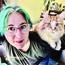 Becky Morrow's Instagram, Twitter & Facebook