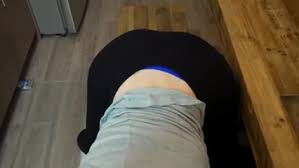 Check out the tight and athletic body on this babe. American Wife Anal Sex With Cum On Her Ass