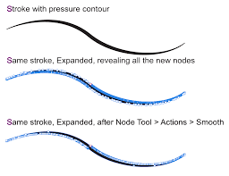 How to smooth lines in illustrator. Ade Is There Any Line Smoothing Implemented Older Feedback Suggestion Posts Affinity Forum