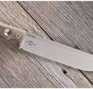 Micarta: bahan pegangan universal - Shieldon