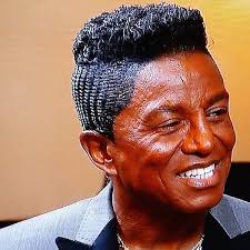 Something's On Jermaine Jackson's Scalp and It's a Mystery