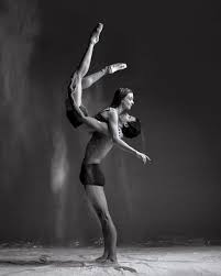 Artistic Black And White Dance Photography Art Dance Photography Prints Purchase Online The Artwork Dancers In B W By Francsico Estevez Dance Photography Dance Duet Photography Print