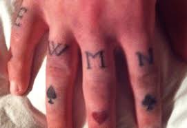 The three dots tattoo is a common prison tattoo that represents mi vida loca, or my crazy life. it's not associated with any particular gang, but with the gang lifestyle itself. If You Spot Any Of These Tattoos Be Careful